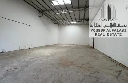 Warehouse - Studio - 1 Bathroom for rent in Umm Al Thuoob - Umm Al Quwain
