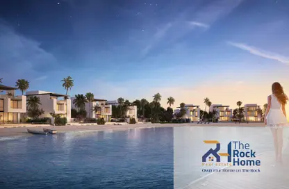 فيلا - 7 غرف نوم - 8 حمامات للبيع في جزيرة الشمس - مدينة أجمل مكان - مدينة الواجهة المائية لإمارة الشارقة - الشارقة