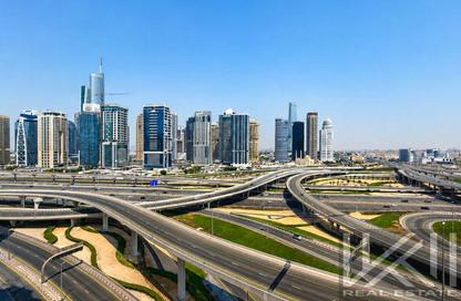 Apartment - 2 Bedrooms - 1 Bathroom for rent in Escan Tower - Dubai Marina - Dubai