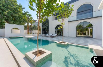 Villa - 5 Bedrooms - 6 Bathrooms for sale in Desert Leaf 5 - Desert Leaf - Al Barari - Dubai Villa - 5 Bedrooms - 6 Bathrooms for sale in Desert Leaf 5 - Desert Leaf - Al Barari - Dubai