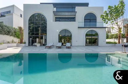 Villa - 6 Bedrooms - 6 Bathrooms for sale in Desert Leaf 5 - Desert Leaf - Al Barari - Dubai