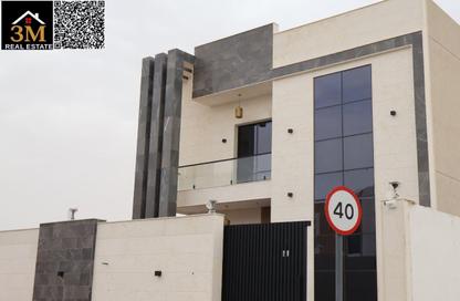 Villa - 4 Bedrooms - 5 Bathrooms for sale in Al Zaheya Gardens - Al Zahya - Ajman