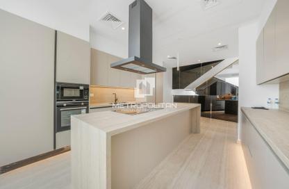 Townhouse - 4 Bedrooms - 5 Bathrooms for rent in Ixora - Al Barari - Dubai