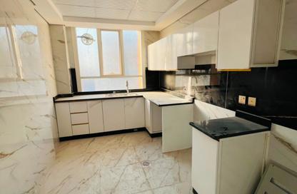 Apartment - 2 Bedrooms - 3 Bathrooms for rent in Al Mowaihat 3 - Al Mowaihat - Ajman Apartment - 2 Bedrooms - 3 Bathrooms for rent in Al Mowaihat 3 - Al Mowaihat - Ajman