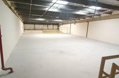 Warehouse - Studio - 1 Bathroom for rent in Al Jurf Industrial 1 - Al Jurf Industrial - Ajman