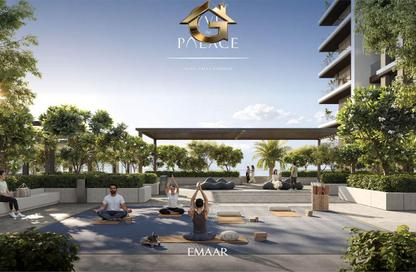 Apartment - 2 Bedrooms - 2 Bathrooms for sale in Lyvia by Palace - Dubai Creek Harbour (The Lagoons) - Dubai