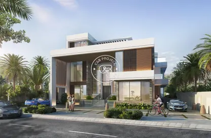 فيلا - 6 غرف نوم للبيع في موروكو المرحلة الثانية - داماك لاجونز - دبي