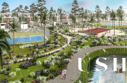 Villa - 5 Bedrooms - 5 Bathrooms for sale in Park Greens 3 - Park Greens - Damac Hills 2 - Dubai