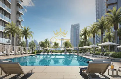 شقة - 2 غرف نوم - 3 حمامات للبيع في ذا سانت ريجيس ريزيدنسز – برج 1 - سانت ريجيس ريزيدنس - برج خليفة - وسط مدينة دبي - دبي