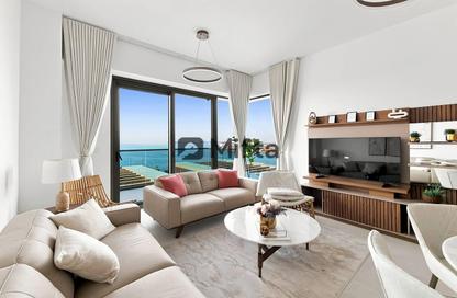 Apartment - 1 Bedroom - 2 Bathrooms for rent in Riva Residence - Maritime City - Dubai Apartment - 1 Bedroom - 2 Bathrooms for rent in Riva Residence - Maritime City - Dubai