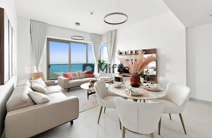 Apartment - 1 Bedroom - 2 Bathrooms for rent in Riva Residence - Maritime City - Dubai