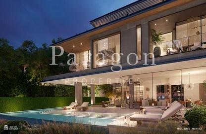 Villa - 5 Bedrooms - 7 Bathrooms for sale in Elysian Mansions - Tilal Al Ghaf - Dubai