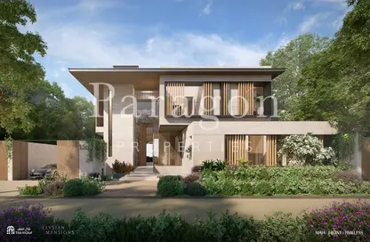 فيلا - 5 غرف نوم - 7 حمامات للبيع في إليزيان مانشنس - تلال الغاف - دبي فيلا - 5 غرف نوم - 7 حمامات للبيع في إليزيان مانشنس - تلال الغاف - دبي