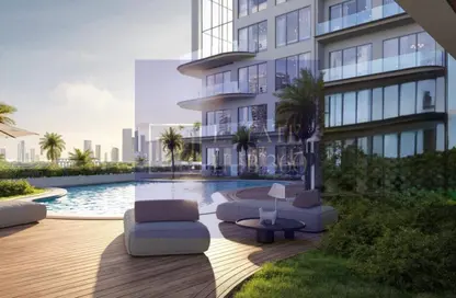 Apartment - 1 Bedroom - 2 Bathrooms for sale in Radiant Garden Towers - Tamouh - Al Reem Island - Abu Dhabi