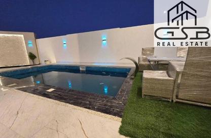 Villa - 6 Bedrooms - 7 Bathrooms for sale in Al Helio 2 - Al Helio - Ajman