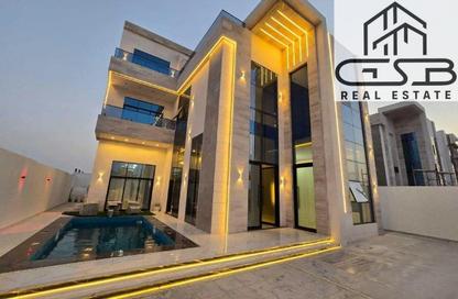 Villa - 6 Bedrooms - 7 Bathrooms for sale in Al Helio 2 - Al Helio - Ajman
