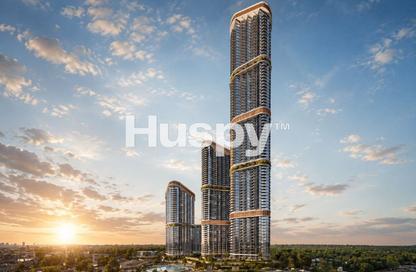Apartment - 1 - 1 for sale in Skyscape Avenue - Sobha Hartland II - Bukadra - Dubai