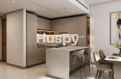 Apartment - 1 - 1 for sale in Skyscape Avenue - Sobha Hartland II - Bukadra - Dubai