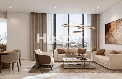Apartment - 1 - 1 for sale in Skyscape Avenue - Sobha Hartland II - Bukadra - Dubai Apartment - 1 - 1 for sale in Skyscape Avenue - Sobha Hartland II - Bukadra - Dubai
