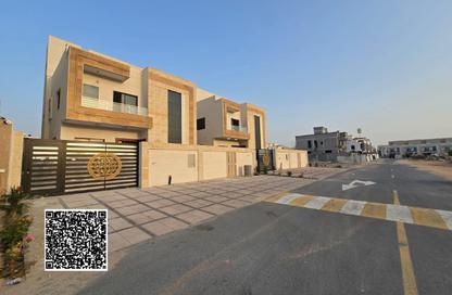Villa - 4 - 6 for sale in Al Helio 2 - Al Helio - Ajman Villa - 4 - 6 for sale in Al Helio 2 - Al Helio - Ajman