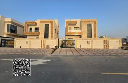 Villa - 4 - 6 for sale in Al Helio 2 - Al Helio - Ajman Villa - 4 - 6 for sale in Al Helio 2 - Al Helio - Ajman