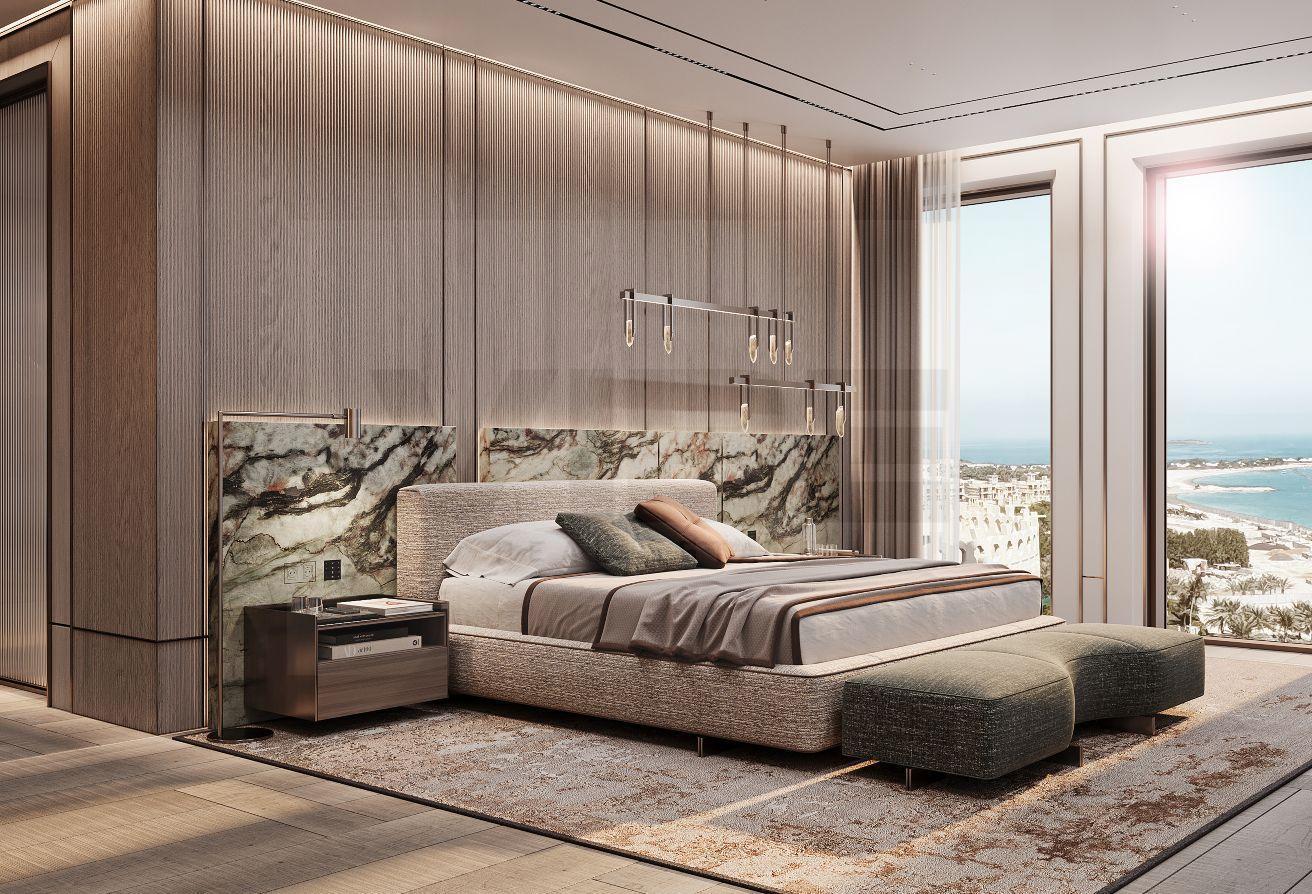 Sky Palace – Waldorf Astoria – Al Hamra Village