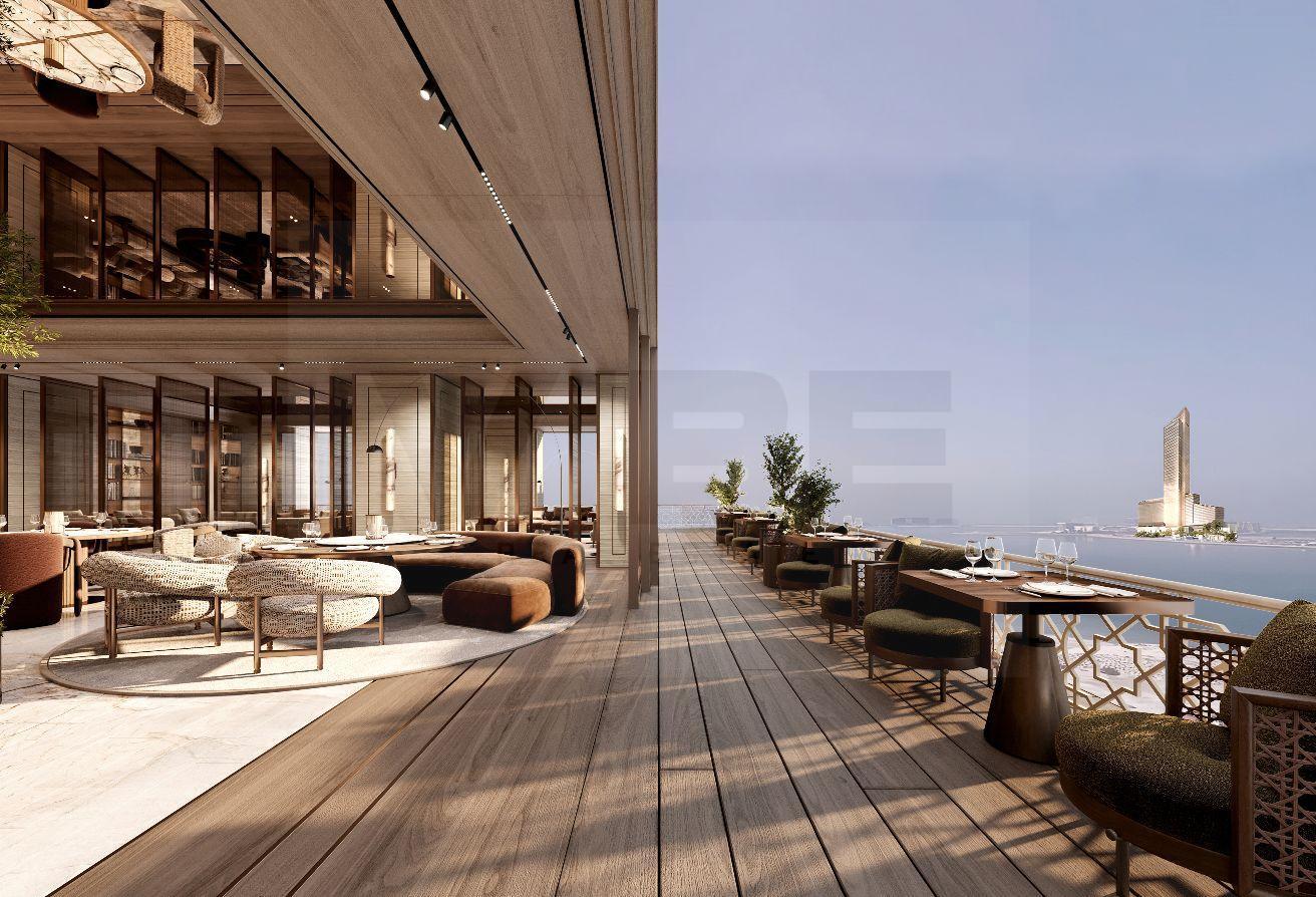 Sky Palace – Waldorf Astoria – Al Hamra Village