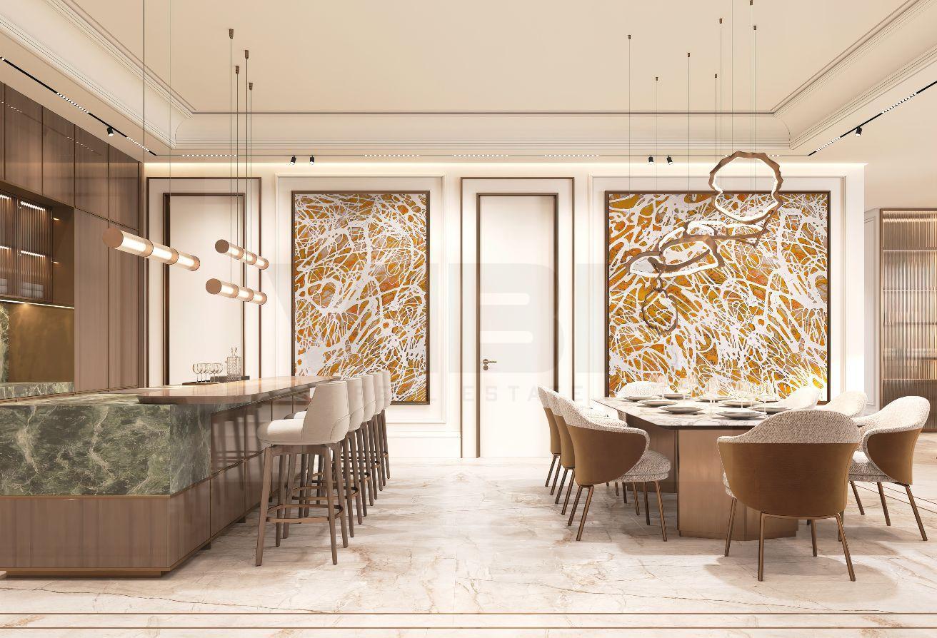 Sky Palace – Waldorf Astoria – Al Hamra Village