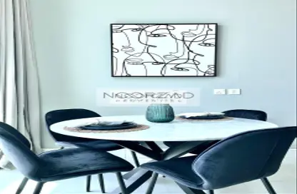 Apartment - 1 Bedroom - 2 Bathrooms for rent in SLS Dubai Hotel  and  Residences - Business Bay - Dubai