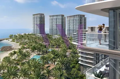 Apartment - 2 Bedrooms - 3 Bathrooms for sale in Address Residences - Al Marjan Island - Ras Al Khaimah