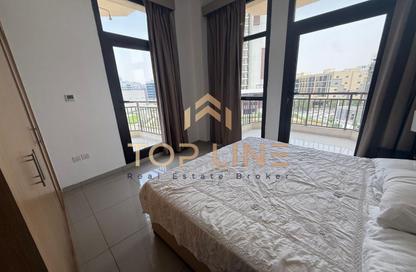 Apartment - 2 Bedrooms - 2 Bathrooms for rent in Lincoln Park Northside - Lincoln Park - Arjan - Dubai