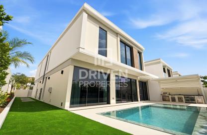 Villa - 5 Bedrooms - 6 Bathrooms for sale in Harmony 2 - Harmony - Tilal Al Ghaf - Dubai