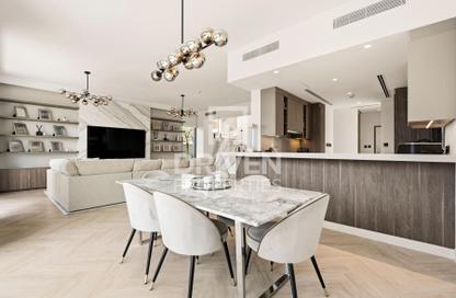 Villa - 5 Bedrooms - 6 Bathrooms for sale in Harmony 2 - Harmony - Tilal Al Ghaf - Dubai