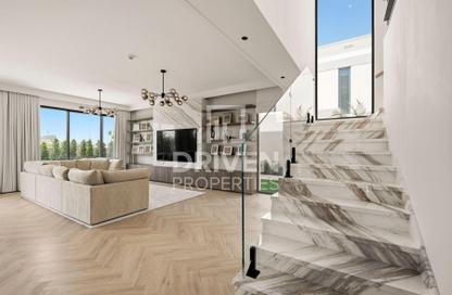 Villa - 5 Bedrooms - 6 Bathrooms for sale in Harmony 2 - Harmony - Tilal Al Ghaf - Dubai