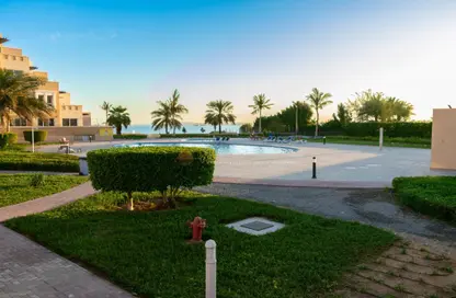 Apartment - 1 Bedroom - 2 Bathrooms for sale in Yakout - Bab Al Bahar - Al Marjan Island - Ras Al Khaimah