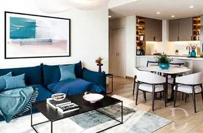 Apartment - 1 Bedroom - 1 Bathroom for sale in The Mayfair - Town Square - Dubai