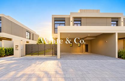 Villa - 4 - 4 for sale in South Bay 3 - South Bay - Residential District - Dubai South (Dubai World Central) - Dubai