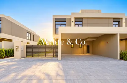 Villa - 4 Bedrooms - 4 Bathrooms for sale in South Bay 3 - South Bay - Residential District - Dubai South (Dubai World Central) - Dubai Villa - 4 Bedrooms - 4 Bathrooms for sale in South Bay 3 - South Bay - Residential District - Dubai South (Dubai World Central) - Dubai