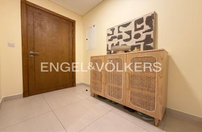Apartment - 1 Bedroom - 2 Bathrooms for sale in Al Andalus Tower D - Al Andalus - Jumeirah Golf Estates - Dubai
