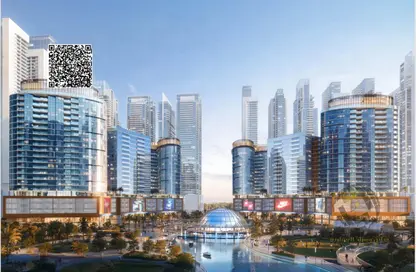 Apartment - 1 Bedroom - 2 Bathrooms for sale in Tiger Downtown Ajman - Al Alia - Ajman