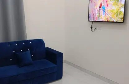 Apartment - 1 Bedroom - 1 Bathroom for rent in The Icon Casa 2 - Al Rashidiya 3 - Al Rashidiya - Ajman