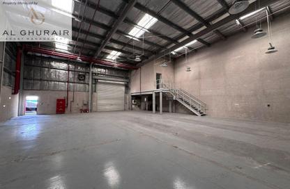 Warehouse - Studio - 1 for rent in Jebel Ali Industrial 1 - Jebel Ali Industrial - Jebel Ali - Dubai