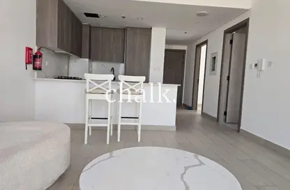 Apartment - 1 Bedroom - 2 Bathrooms for sale in Laya Heights - Dubai Studio City - Dubai