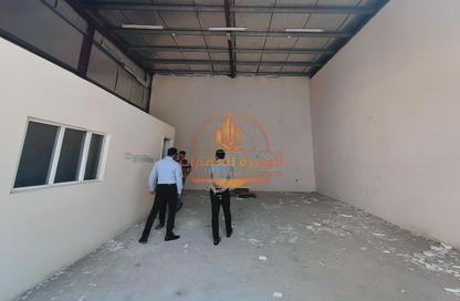 Warehouse - Studio - 1 Bathroom for rent in Industrial Area 18 - Sharjah Industrial Area - Sharjah
