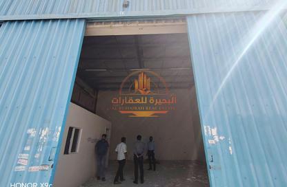 Warehouse - Studio - 1 Bathroom for rent in Industrial Area 18 - Sharjah Industrial Area - Sharjah
