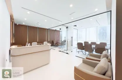 Office Space - Studio for rent in B2B Tower - Business Bay - Dubai