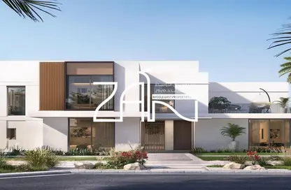 فيلا - 6 غرف نوم - 7 حمامات للبيع في في الريمان 2 - الشامخة - أبوظبي فيلا - 6 غرف نوم - 7 حمامات للبيع في في الريمان 2 - الشامخة - أبوظبي