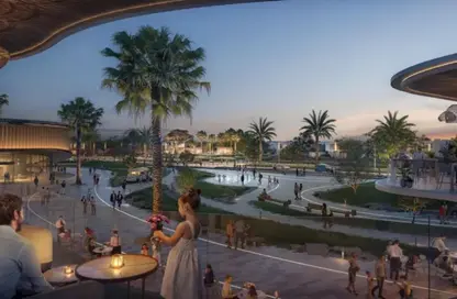 Townhouse - 4 Bedrooms - 5 Bathrooms for sale in Oasis - Haven By Aldar - Dubai Land - Dubai