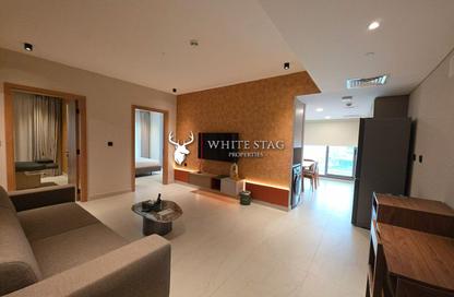 Hotel  and  Hotel Apartment - 2 Bedrooms - 2 Bathrooms for rent in Tranquil Wellness Tower - Jumeirah Village Triangle - Dubai