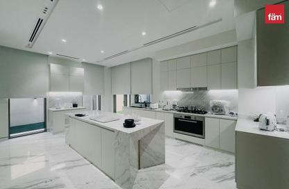 Villa - 7 Bedrooms - 7+ Bathrooms for sale in South Bay 6 - South Bay - Dubai South (Dubai World Central) - Dubai